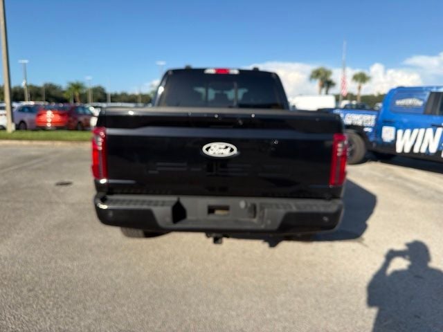 2024 Ford F-150 XLT POWERBOOST