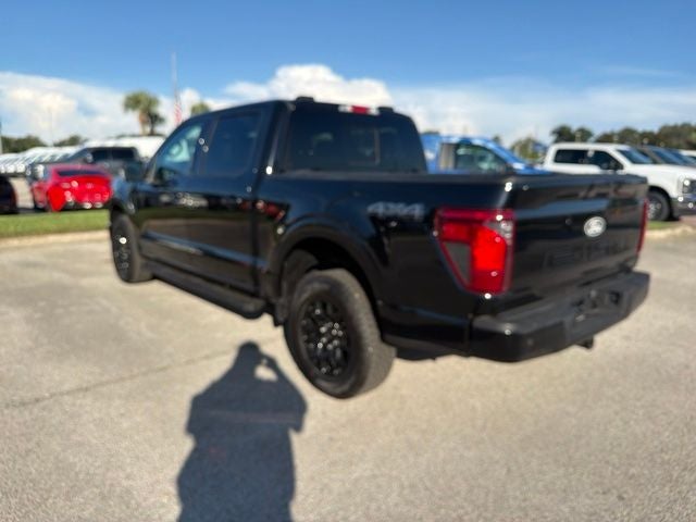 2024 Ford F-150 XLT POWERBOOST