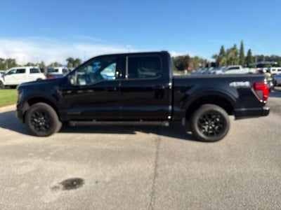 2024 Ford F-150 XLT POWERBOOST