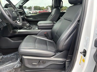 2024 Ford F-150 XLT 303A PACKAGE