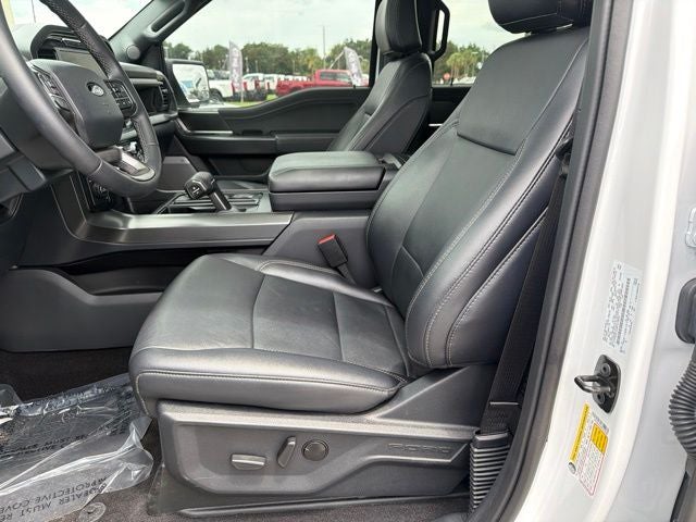 2024 Ford F-150 XLT 303A PACKAGE