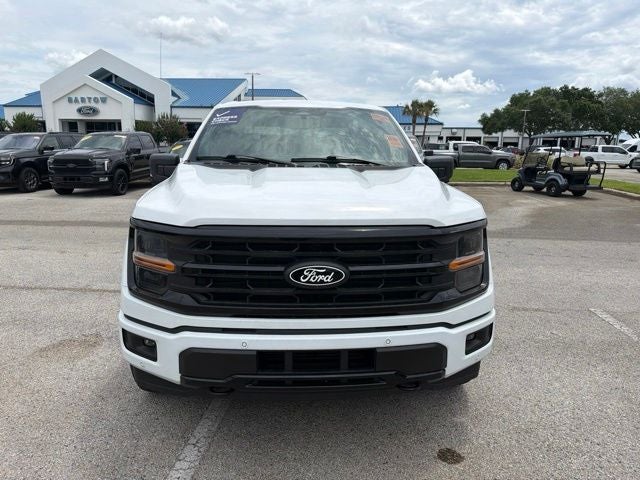 2024 Ford F-150 XLT 303A PACKAGE