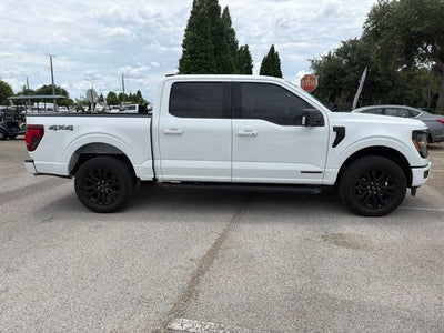 2024 Ford F-150 XLT 303A PACKAGE