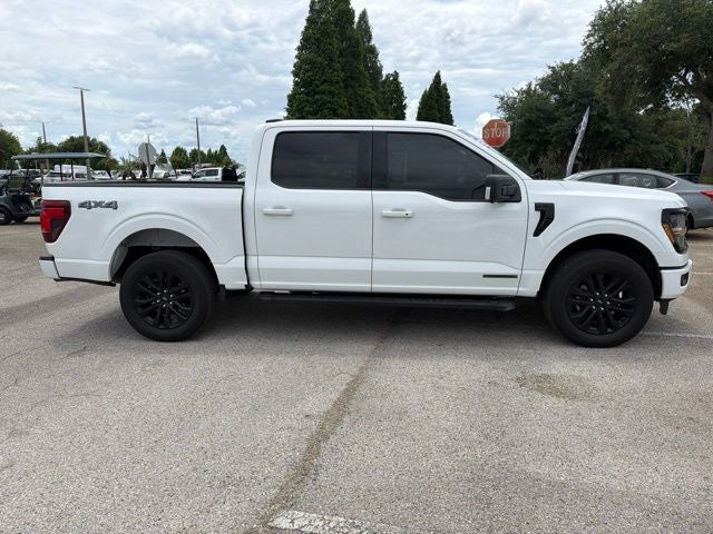2024 Ford F-150 XLT 303A PACKAGE