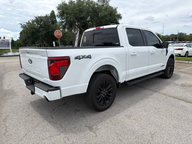 2024 Ford F-150 XLT 303A PACKAGE