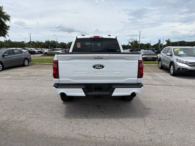 2024 Ford F-150 XLT 303A PACKAGE