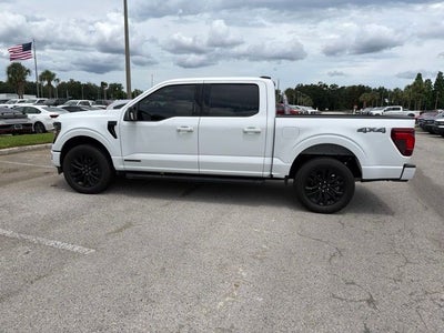 2024 Ford F-150 XLT 303A PACKAGE