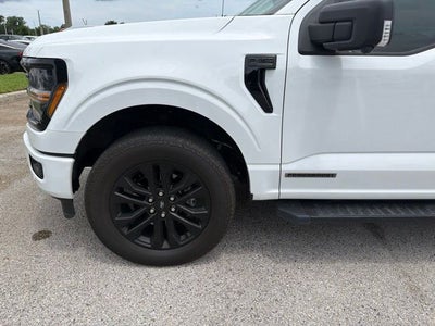2024 Ford F-150 XLT 303A PACKAGE