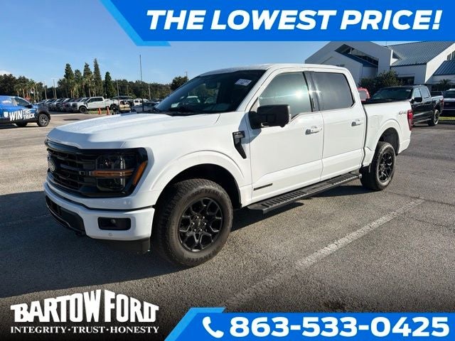 2024 Ford F-150