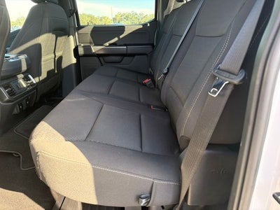 2024 Ford F-150 XLT POWERBOOST
