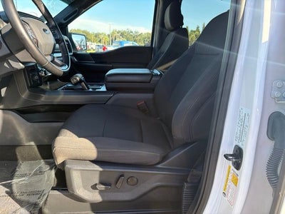 2024 Ford F-150 XLT POWERBOOST