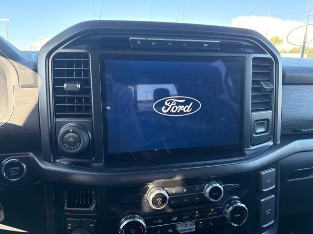 2024 Ford F-150 XLT POWERBOOST