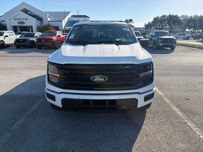 2024 Ford F-150 XLT POWERBOOST