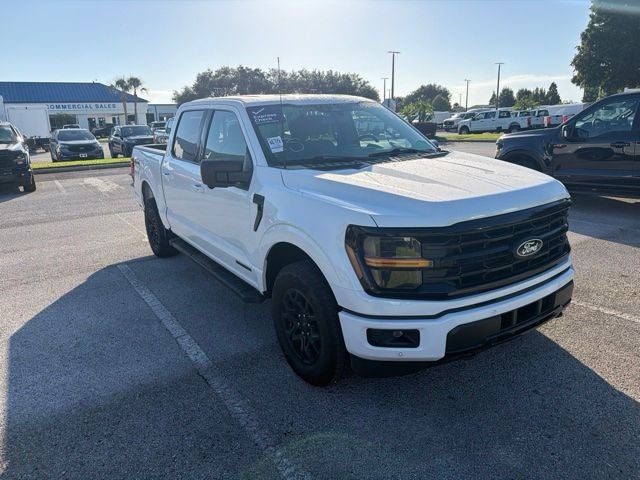 2024 Ford F-150 XLT POWERBOOST