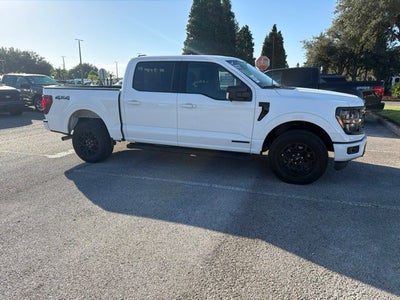 2024 Ford F-150 XLT POWERBOOST