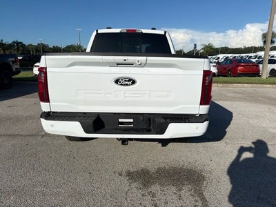 2024 Ford F-150 XLT POWERBOOST