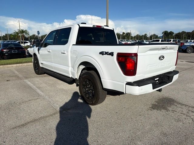 2024 Ford F-150 XLT POWERBOOST