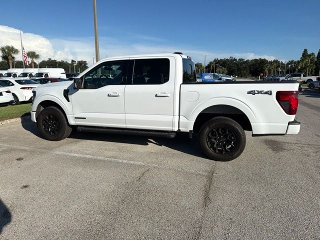 2024 Ford F-150 XLT POWERBOOST
