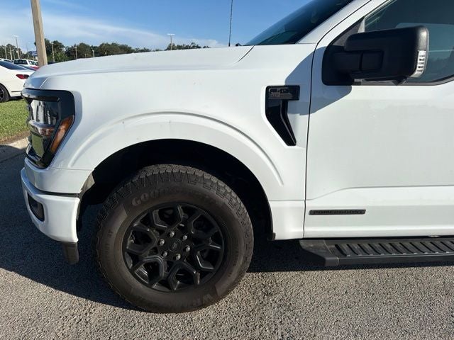 2024 Ford F-150 XLT POWERBOOST