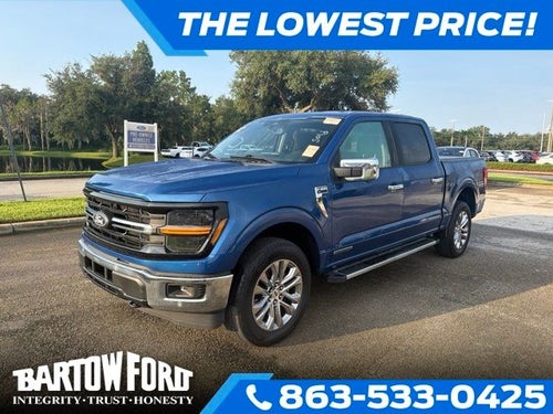 2024 Ford F-150 XLT 303A