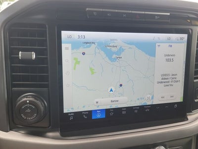 2024 Ford F-150 XLT 303A