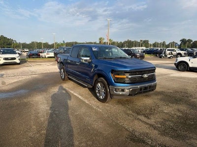 2024 Ford F-150 XLT 303A