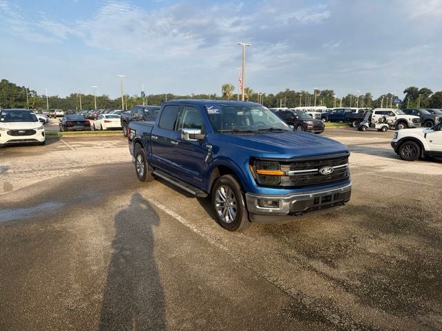 2024 Ford F-150 XLT 303A