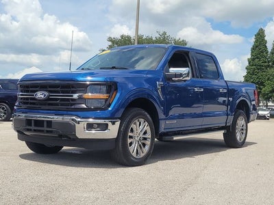 2024 Ford F-150 XLT 303A
