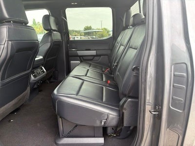 2025 Ford F-150 XLT 303A PACKAGE