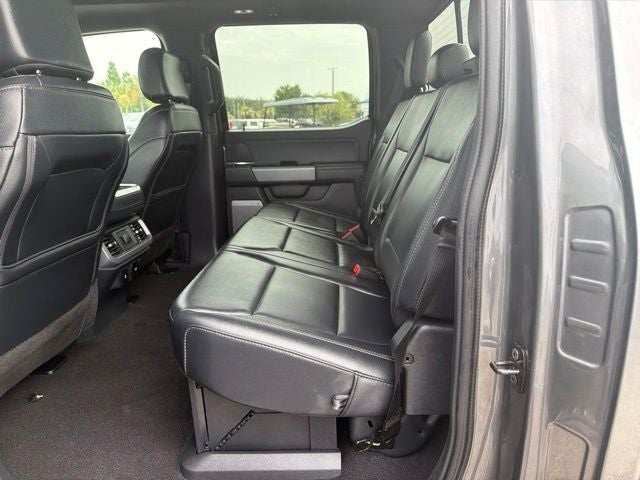 2025 Ford F-150 XLT 303A PACKAGE