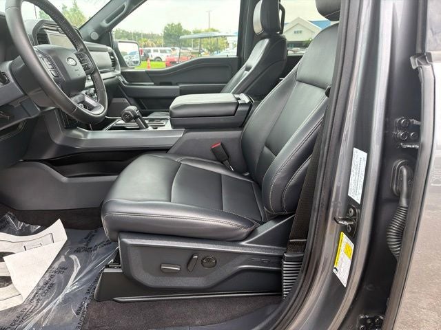 2025 Ford F-150 XLT 303A PACKAGE