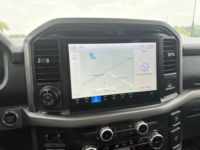 2025 Ford F-150 XLT 303A PACKAGE