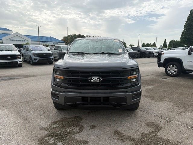 2025 Ford F-150 XLT 303A PACKAGE