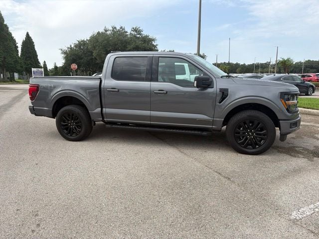 2025 Ford F-150 XLT 303A PACKAGE