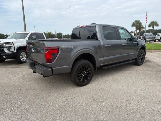 2025 Ford F-150 XLT 303A PACKAGE