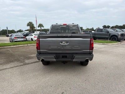 2025 Ford F-150 XLT 303A PACKAGE