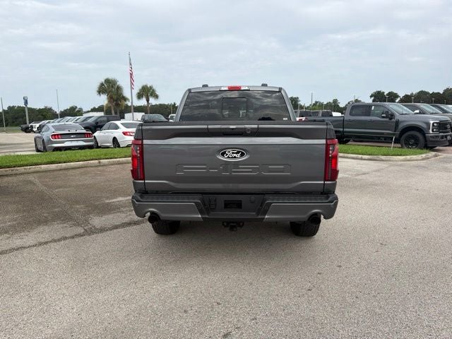 2025 Ford F-150 XLT 303A PACKAGE