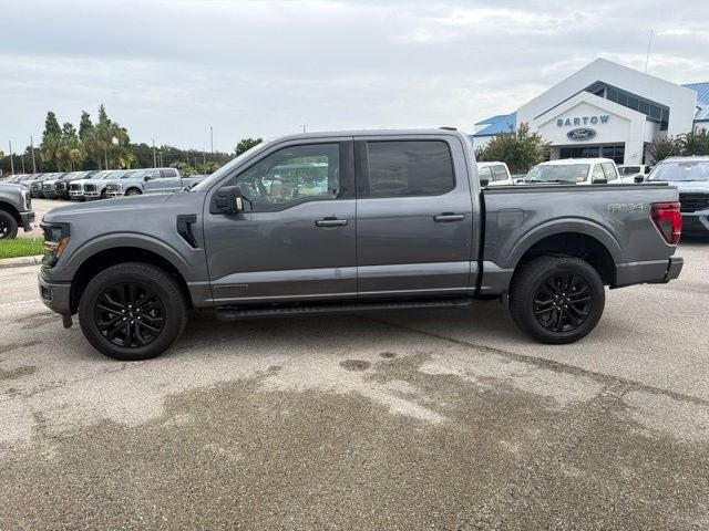 2025 Ford F-150 XLT 303A PACKAGE