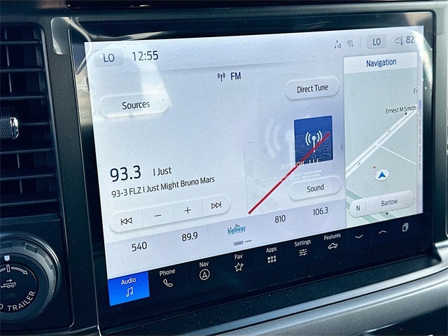 2025 Ford F-150 XLT 4WD SUPERCREW