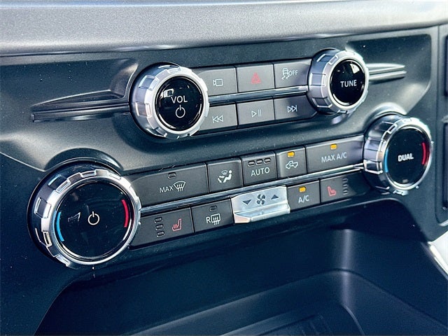 2025 Ford F-150 XLT 4WD SUPERCREW