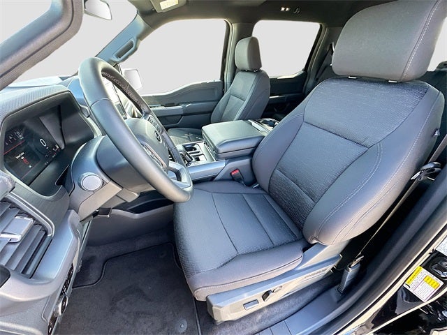 2025 Ford F-150 XLT 4WD SUPERCREW