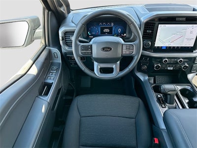 2025 Ford F-150 XLT 4WD SUPERCREW