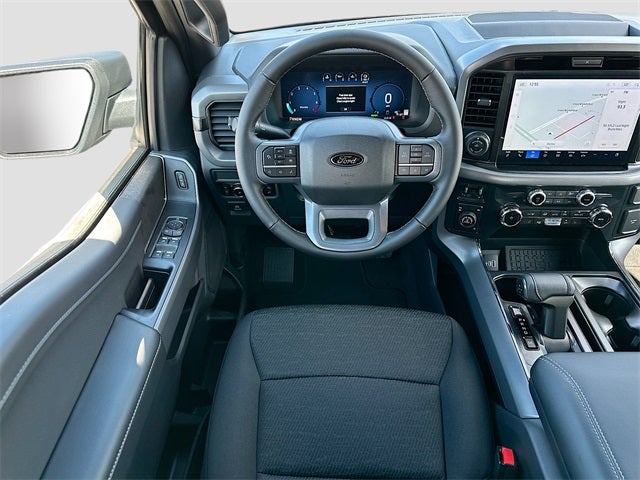 2025 Ford F-150 XLT 4WD SUPERCREW