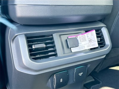 2025 Ford F-150 XLT 4WD SUPERCREW