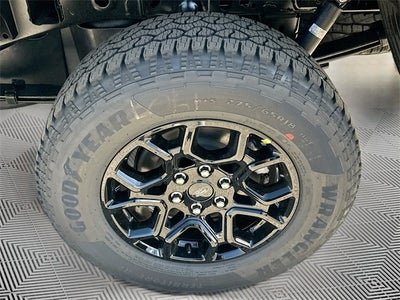 2025 Ford F-150 XLT 4WD SUPERCREW