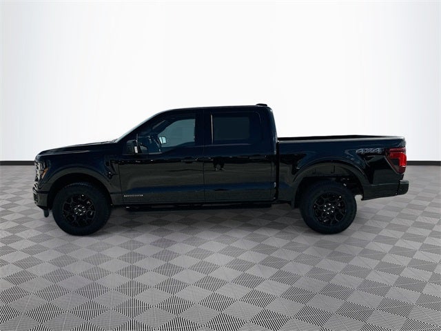 2025 Ford F-150 XLT 4WD SUPERCREW