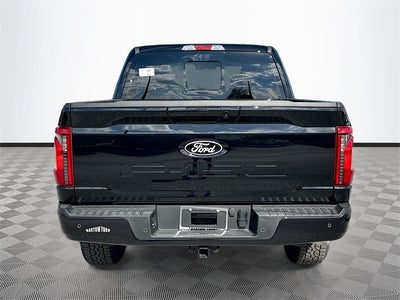 2025 Ford F-150 XLT 4WD SUPERCREW