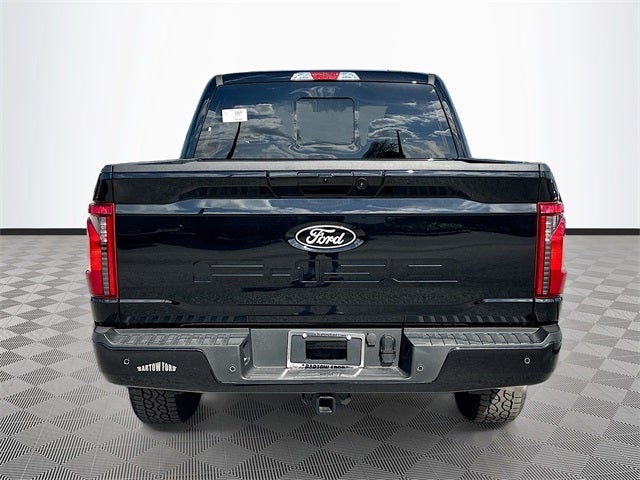 2025 Ford F-150 XLT 4WD SUPERCREW