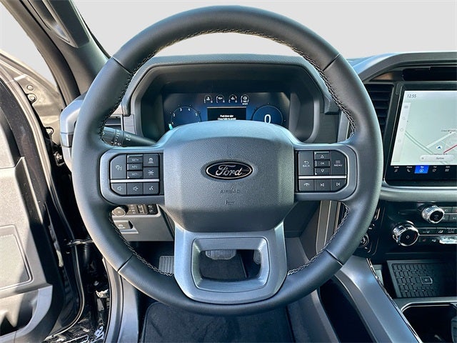 2025 Ford F-150 XLT 4WD SUPERCREW