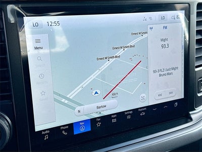 2025 Ford F-150 XLT 4WD SUPERCREW